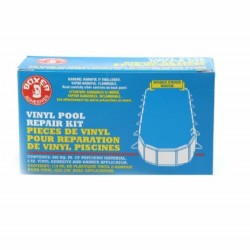 Boxer Swimming Pool Liner or Inflatable 4oz Repair Kit