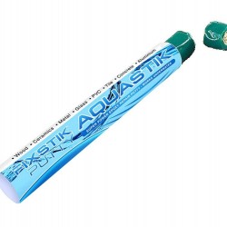 FixStik Aquastik Underwater Repair Epoxy Putty