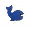 Mini Animal Float Whale Shaped