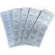 Blue Horizons Phenol Red pH Test Tablets  - Pack of 50