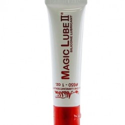 Magic Lube II  Slicone Lubricant/Sealant - 28g