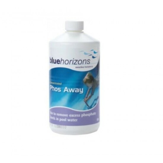 Blue Horizons Ultimate Phos Away  Triple Strength 1lt