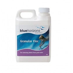 Blue Horizons Granular Floc 2kg