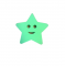 Mini Animal Float Starfish Shaped