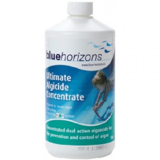 Blue Horizons Ultimate Algicide Concentrated 1lt