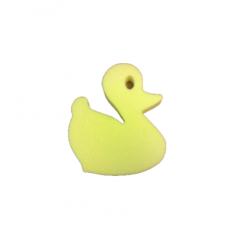 Mini Animal Float Duck Shaped