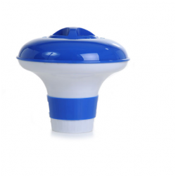 Small Tablet Dispenser 5" Swimming Pool 20g Chlorine or Bromine