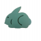 Mini Animal Float Rabbit Shaped