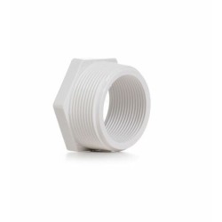 ABS Pipe Fittings - 2" - 1.5" Threaded Reducer