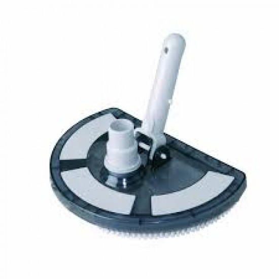 Certikin Graphite Crescent Liner Vacuum Head
