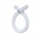 Zodiac White 1m Hose
