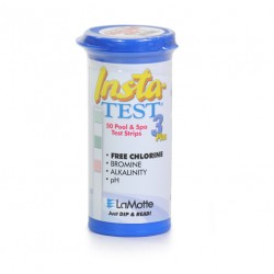 Insta-Test 3 Plus Test Strips