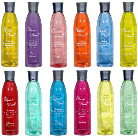 InSPArations Liquid Pearl Spa Fragrances - Balance Lavender - 245ml