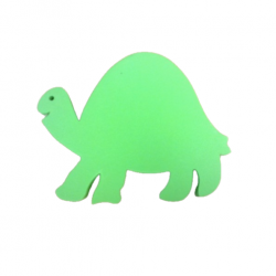 Mini Animal Float Turtle Shaped