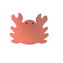 Mini Animal Float Crab Shaped