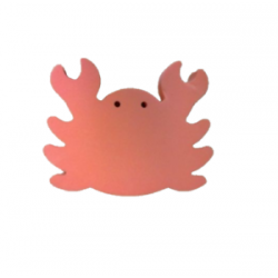 Mini Animal Float Crab Shaped