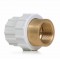 ABS Pipe Fittings - 1.5" Composite Union FT/P