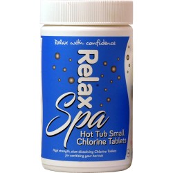 Relax 20g Chlorine Tablets - 1kg