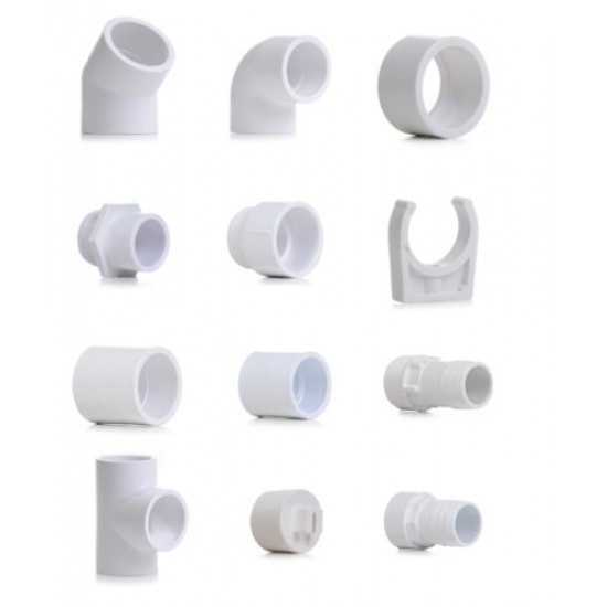 Hose Connector / Hosetail 1.25" - 1.25"