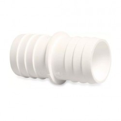 Hose Connector / Hosetail 1.5" - 1.5"