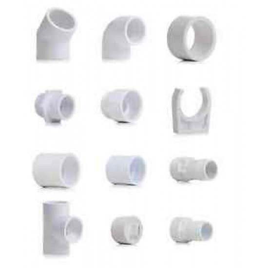Hose Connector / Hosetail 1.5" - 1.5"