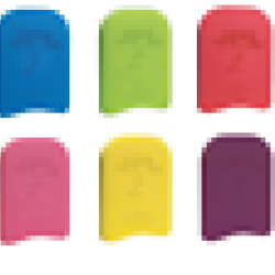JPL Swim Float Size 2 - Yellow