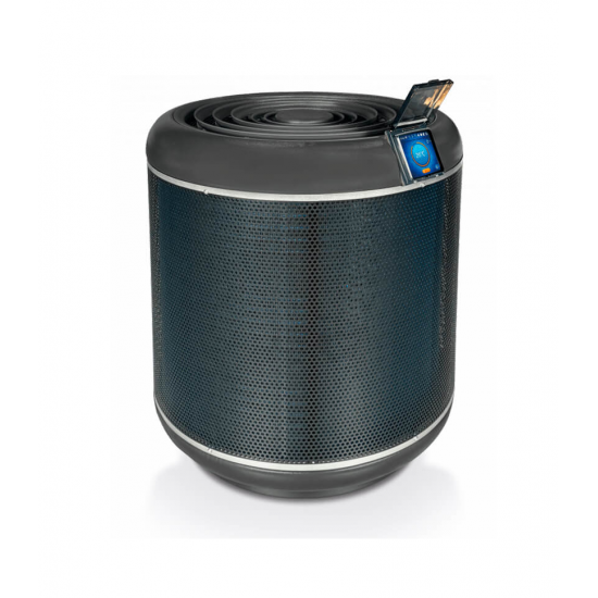 Polytropic Ottimo Heat Pump XM