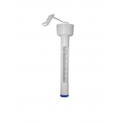 White Floating Thermometer