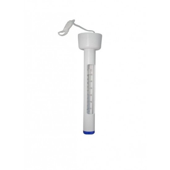 White Floating Thermometer